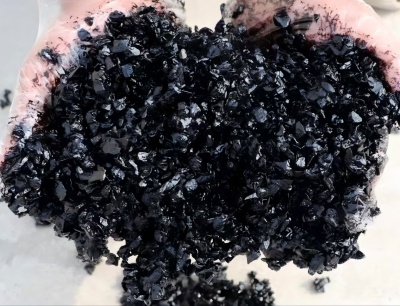 班玛沥青冷补料（沥青砂）的优势特点与施工流程解析