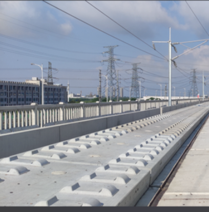 班玛植筋胶在高铁无砟轨道上的应用