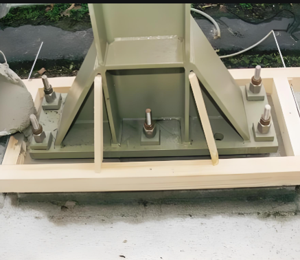 班玛支座灌浆料，支座砂浆施工流程详解​