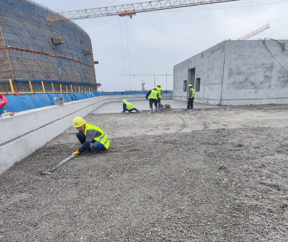 班玛轻集料混凝土施工流程及注意事项